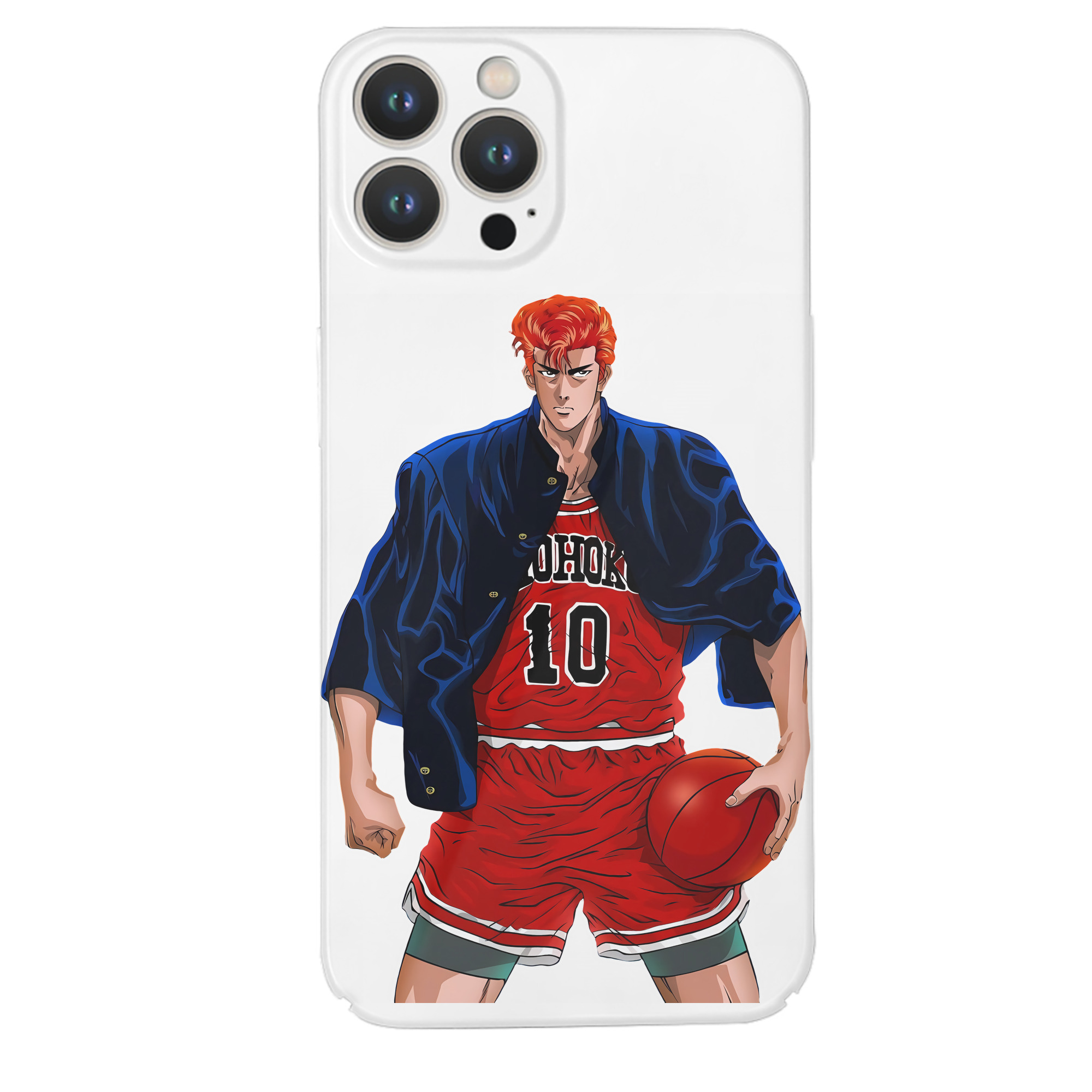 （画像用） SLAM DUNK／スラムダンク 【iPhone 14シリーズ対応】ハードケース